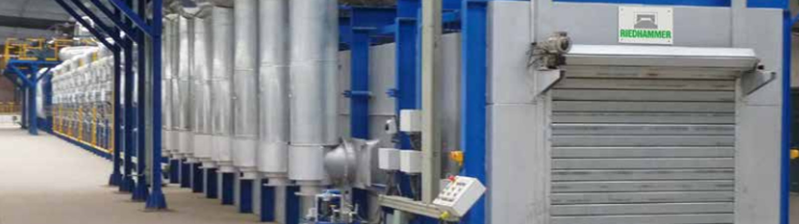 Three new orders for world's most modern refractory plant