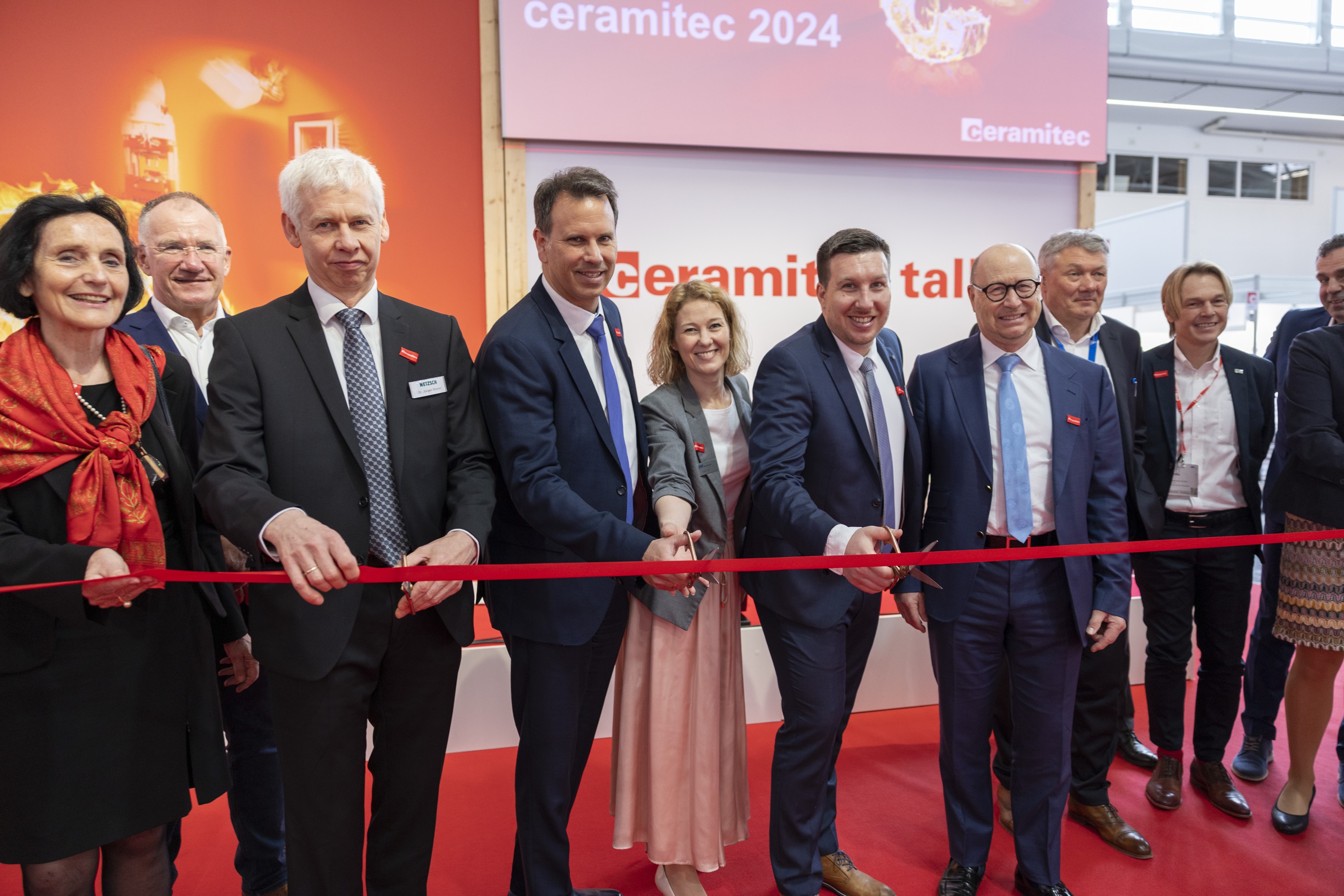 Partnerschaft für CERAMITEC 2026